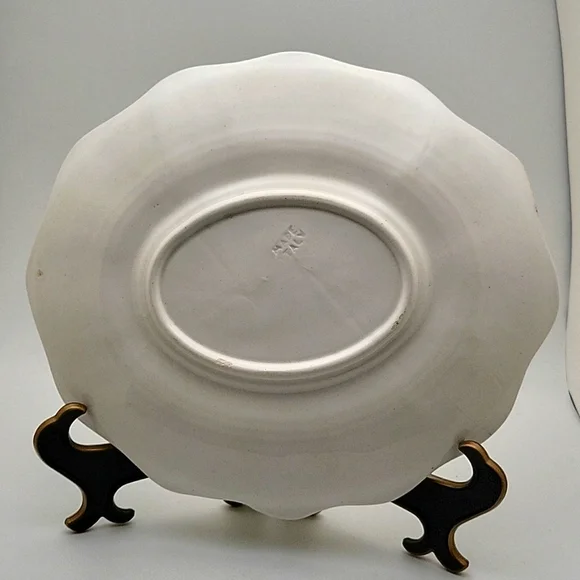 VTG Italian Rooster Deviled Egg Platter - Picture 5 of 6